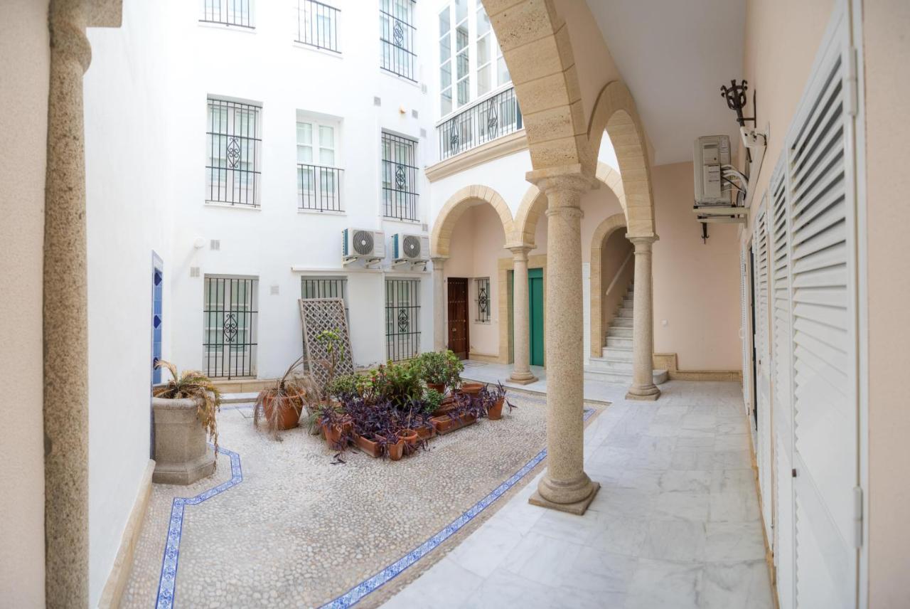 Caminito Del Falla A Ha Apartment Cádiz Exterior foto